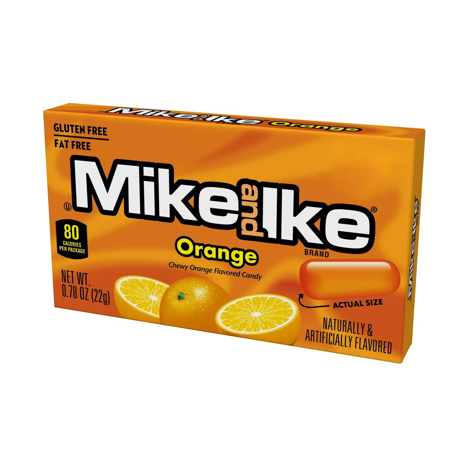 Mike &amp; Ike Orange
