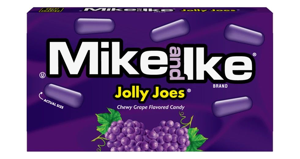 Mike &amp; Ike Jolly Joes