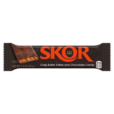 Skor Candy Bar