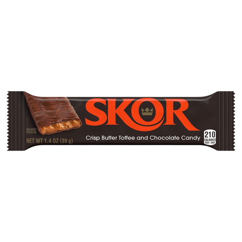 Skor Candy Bar