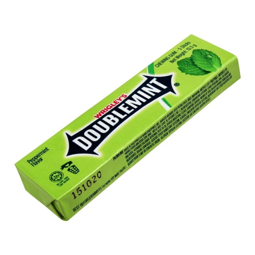 Wrigley&#39;s Doublemint Gum