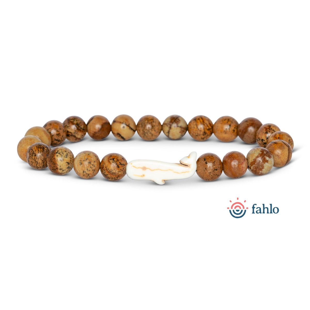 Whale -The Wayfare Bracelet, Color: Dune
