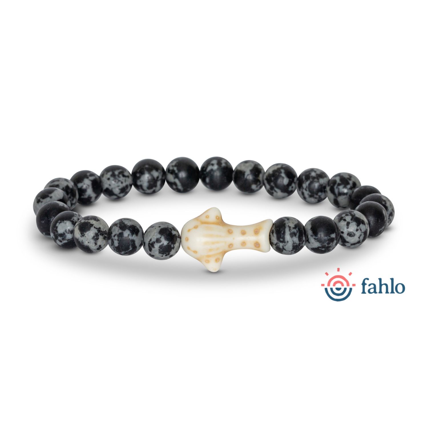 Whale Shark -The Quest Bracelet, Color: Ocelli Stone