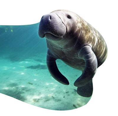 Manatee-The Drift Bracelet