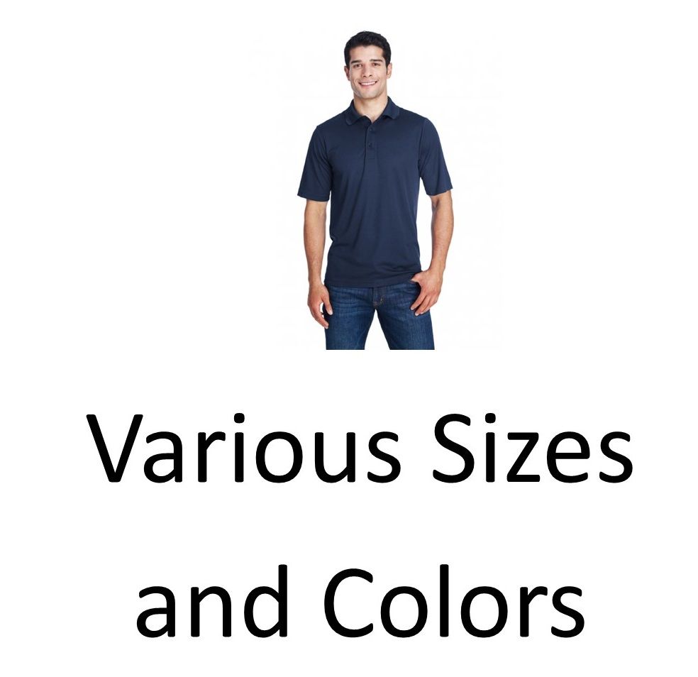 Sentara Polo Shirts