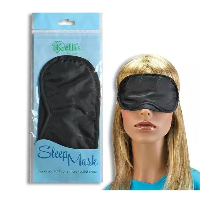 7.25&quot; Sleep Mask