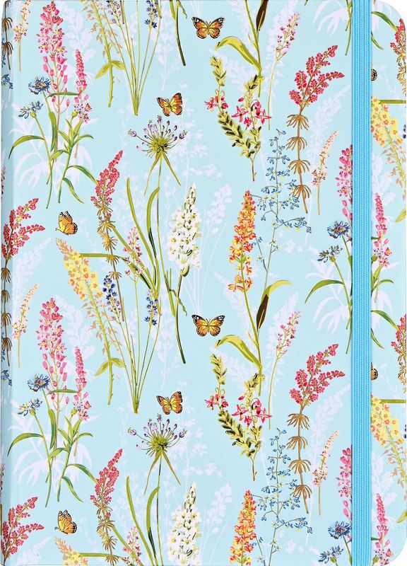 Blooms &amp; Butterflies Journal