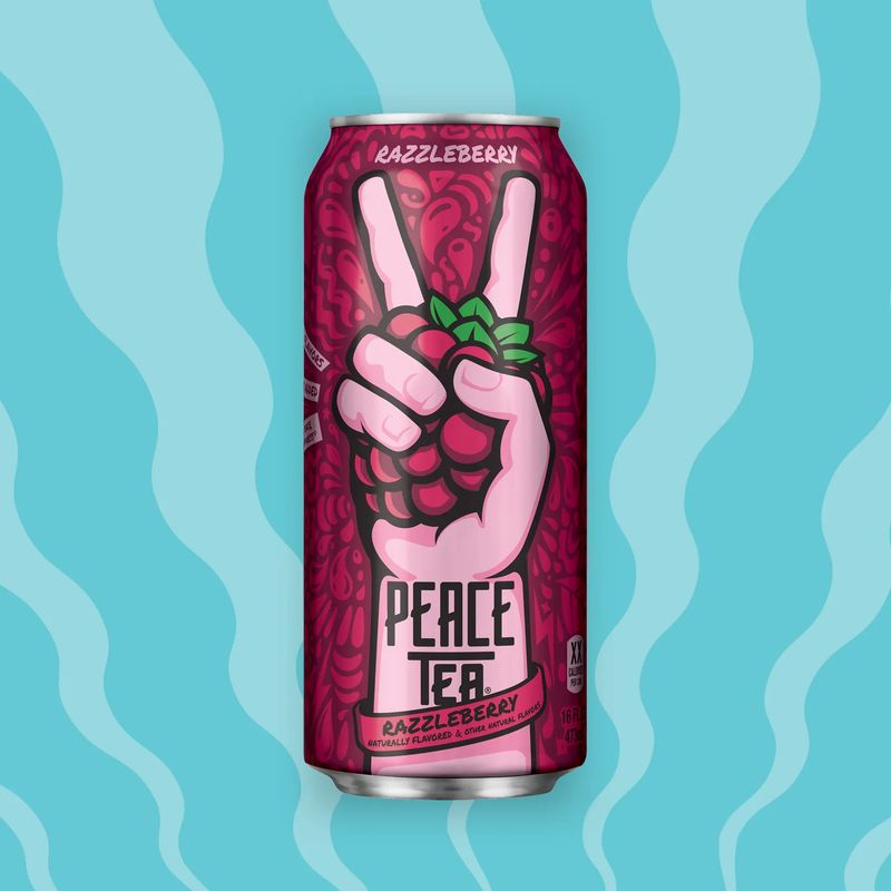Peace Tea Razzleberry