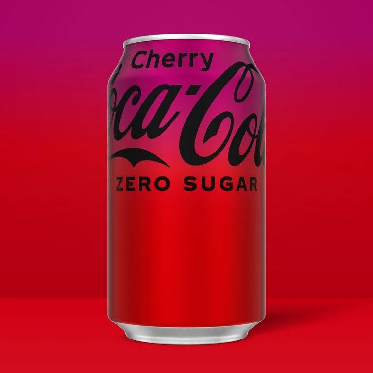 Cherry Coke Zero