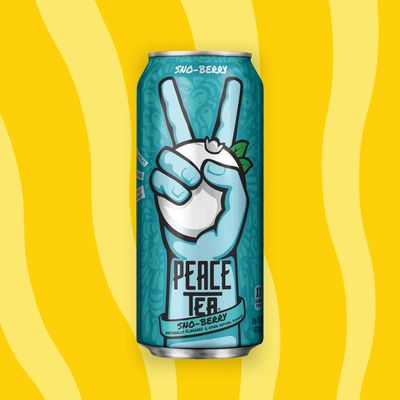 Peace Tea Sno-Berry