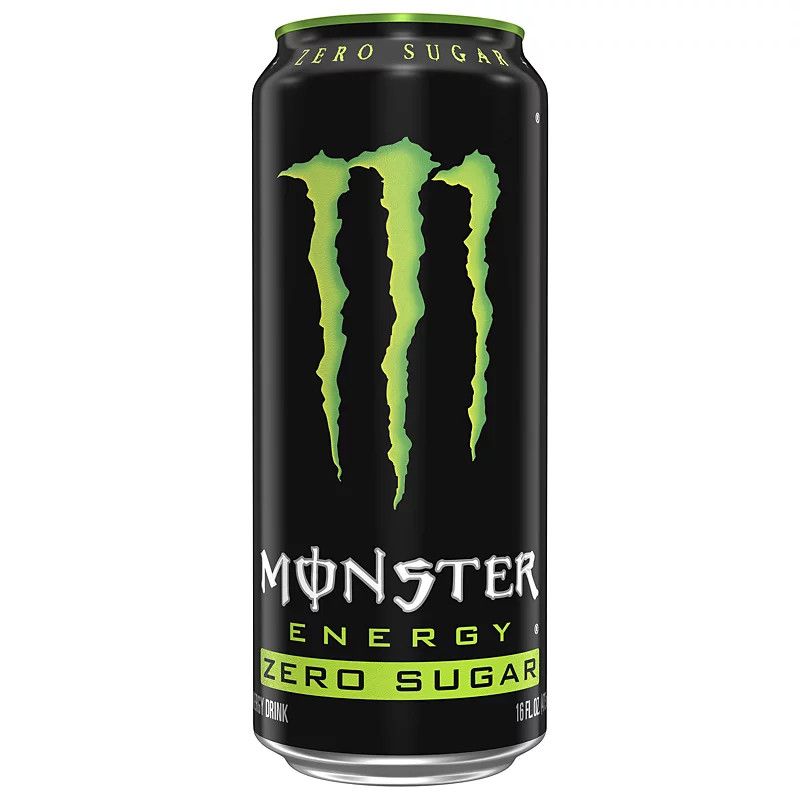 Monster Energy Zero Sugar