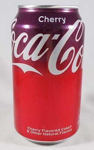 Cherry Coke