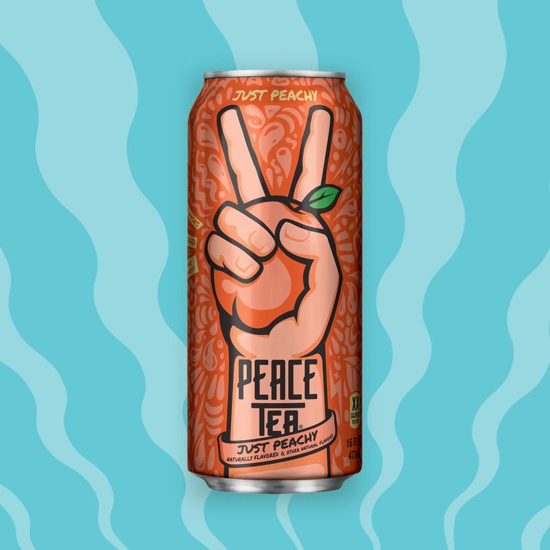 Peace Tea Peachy