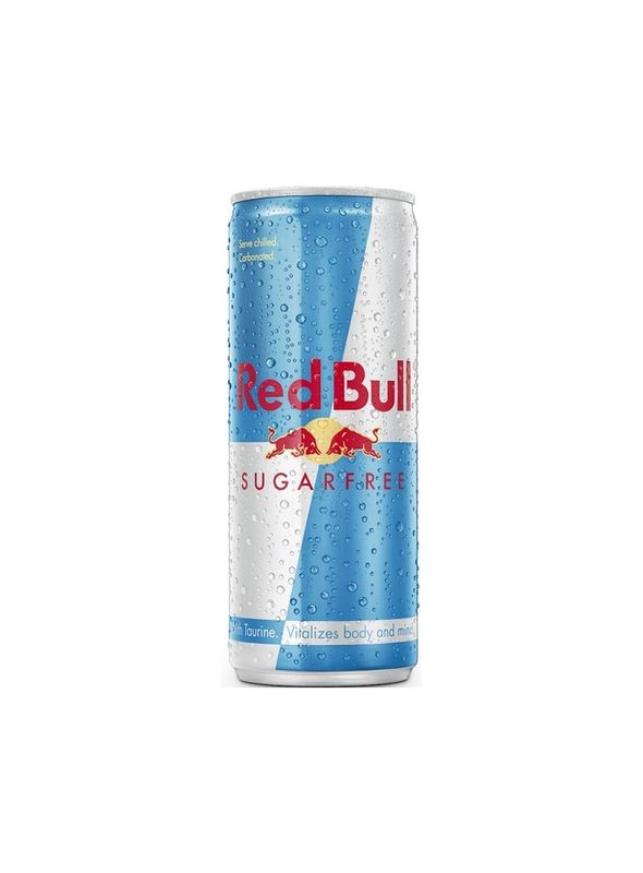 Sugar Free Red Bull