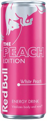 Red Bull-White Peach