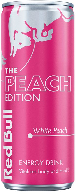 Red Bull-White Peach