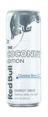 Red Bull Coconut Berry