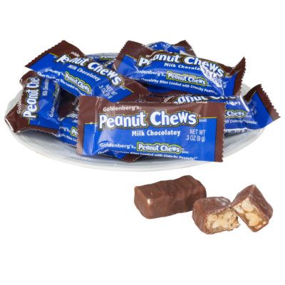 Peanut Chews Milk Chocolate