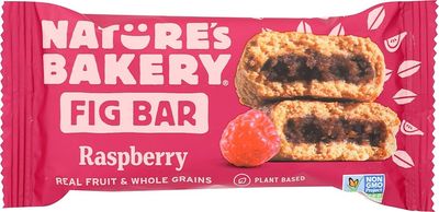 Nature's Bakery Whole Wheat Raspberry
