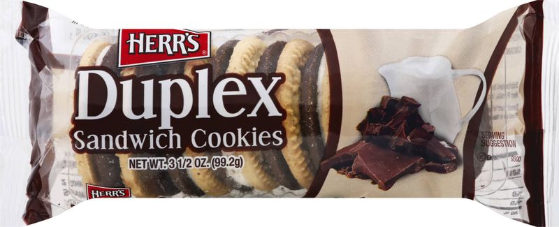 Duplex Sandwich Cookies