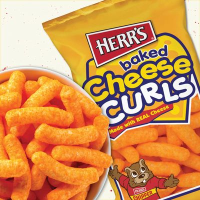 Cheese Curls