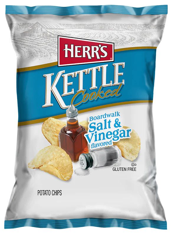 Salt &amp; Vinegar Chips