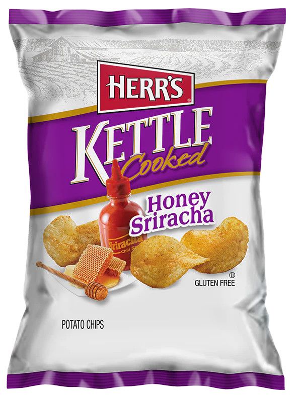 Honey Sriracha Kettle Chips