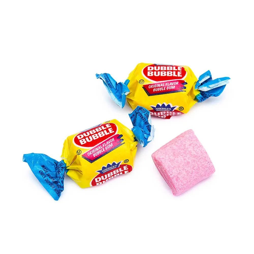 Dubble Bubble bubble gum