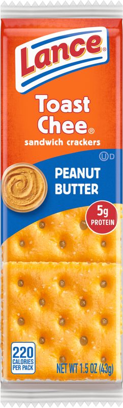 Toast Chee Peanut Butter