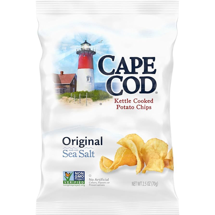 Cape Cod Potato Chips Original