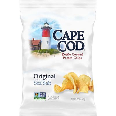 Cape Cod Potato Chips Original