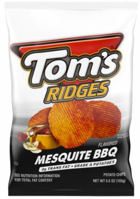 Tom’s Ridges Mesquite BBQ
