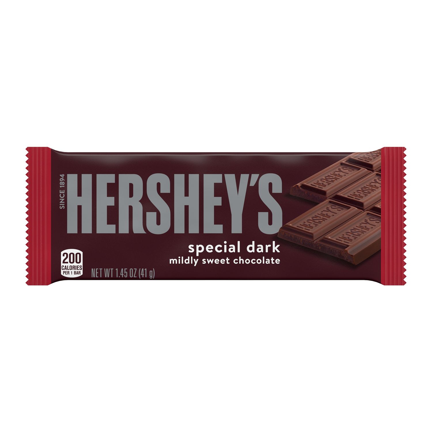 Hershey’s Milk  Dark Chocolate