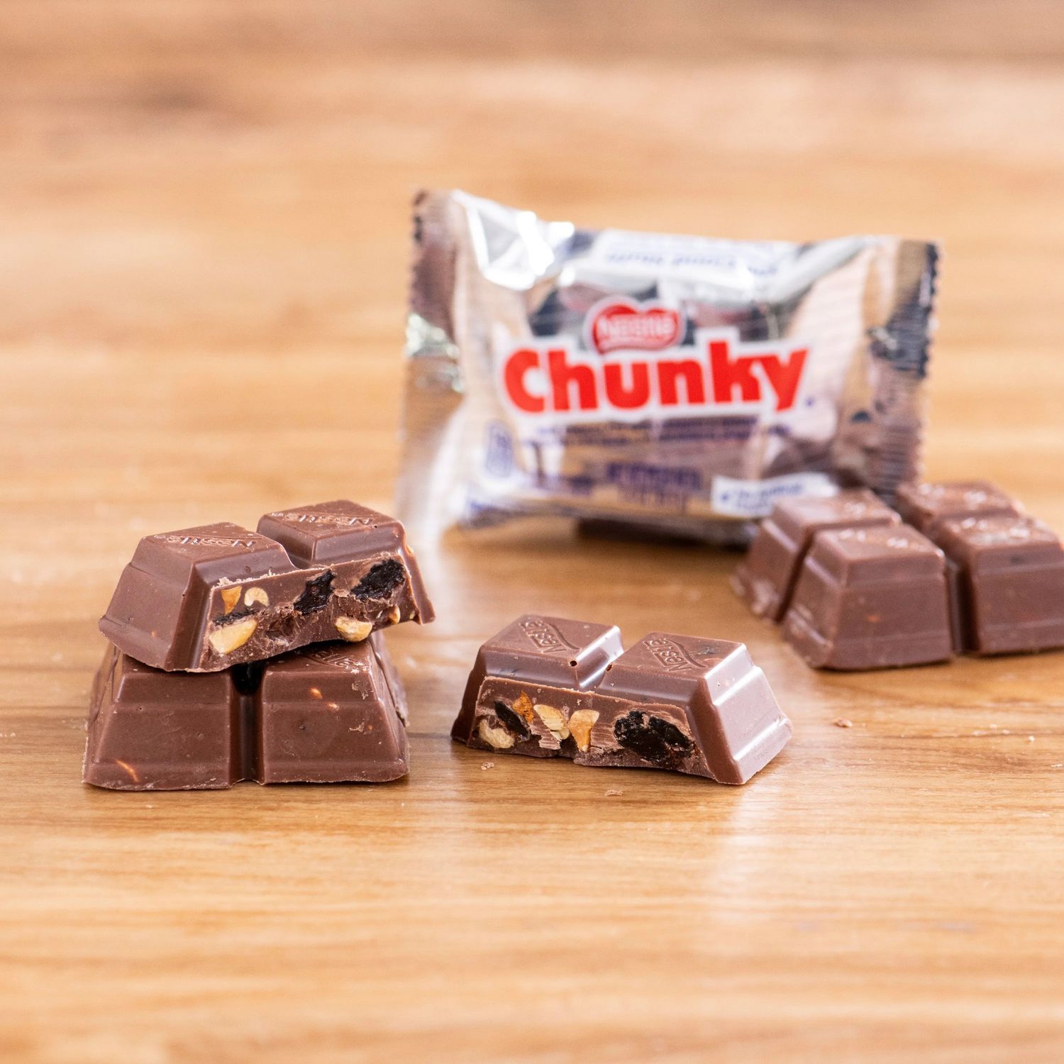 Chunky