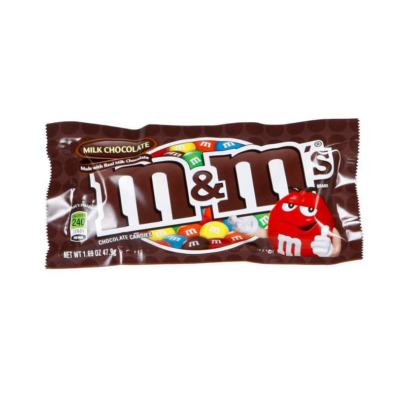 M &amp; M Plain