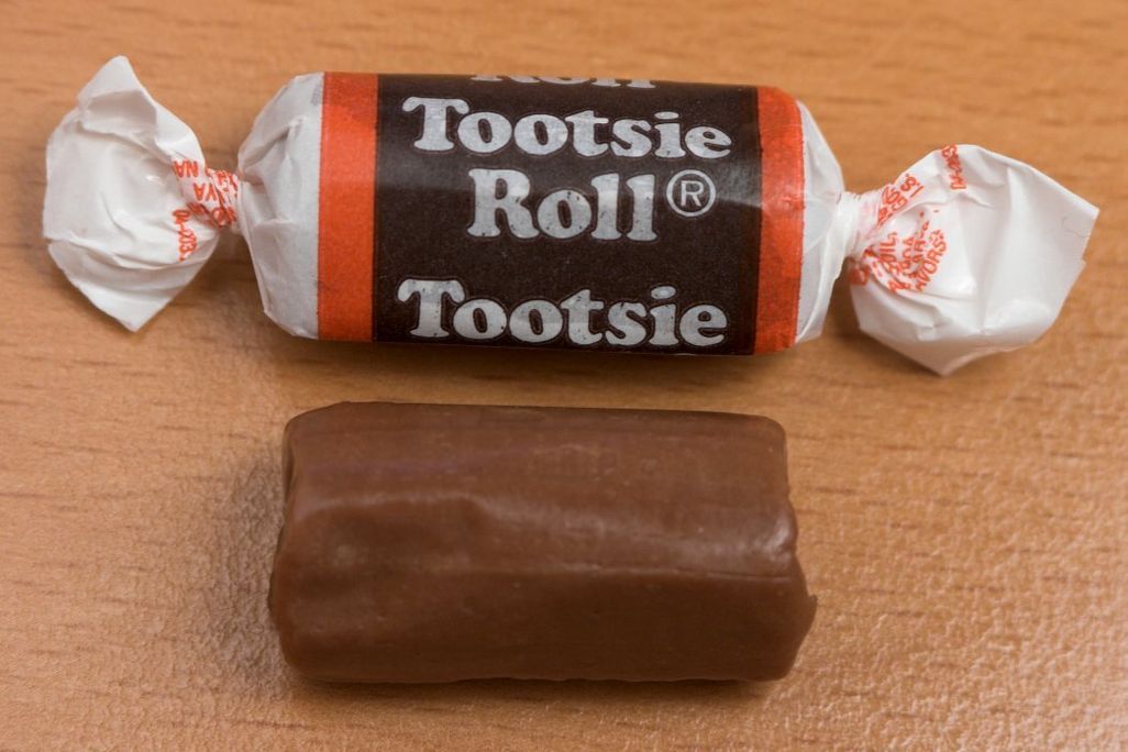 Tootsie Rolls-small