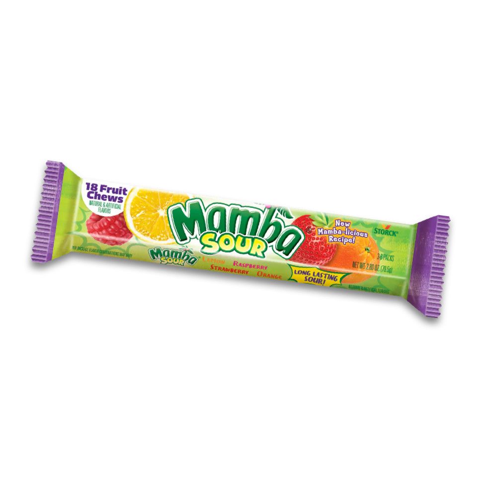 Mamba Sour