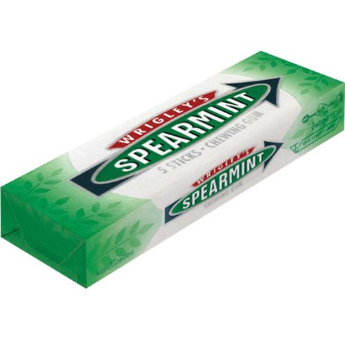 Wrigley&#39;s Spearmint Gum