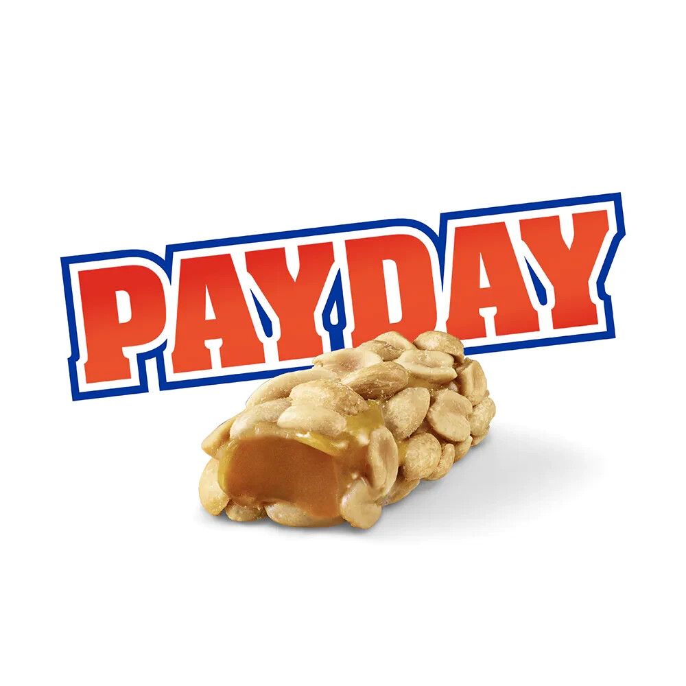 Payday candy bar