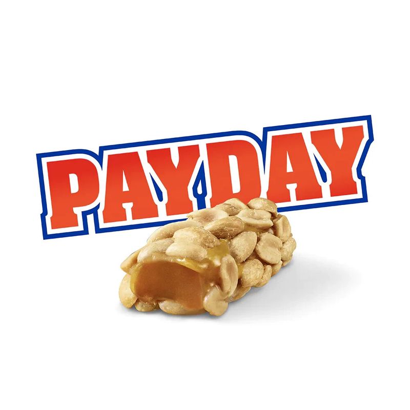 Payday candy bar