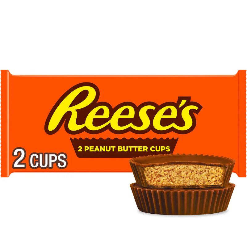Reese’s 2 Peanut Butter Cups