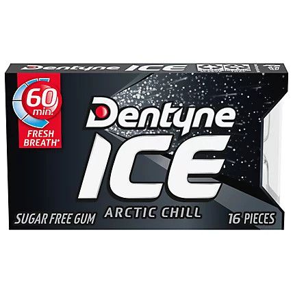 Dentyne Arctic Chill gum