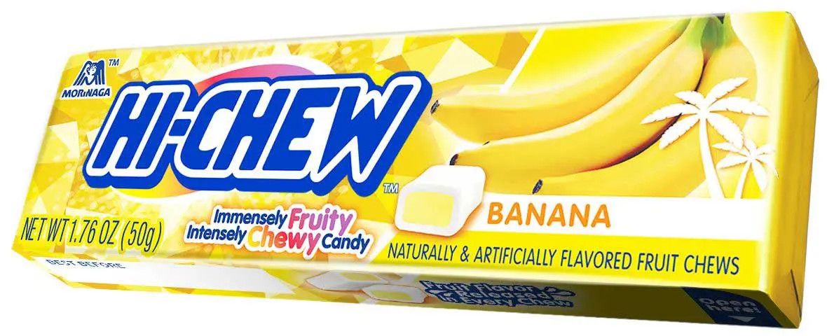 Hi-Chew Banana