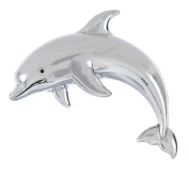 Lucky Little Dolphin Charm