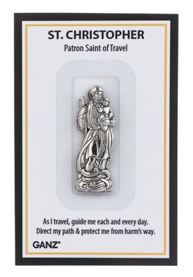 Patron Saint Christopher