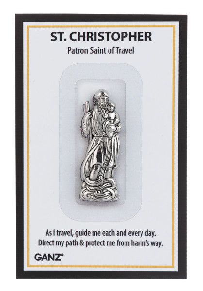 Patron Saint Christopher