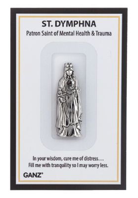 PATRON STS CHRM-ST. DYMPHNA