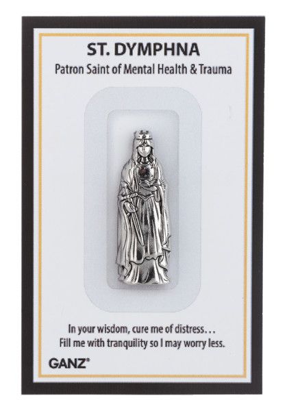 PATRON STS CHRM-ST. DYMPHNA