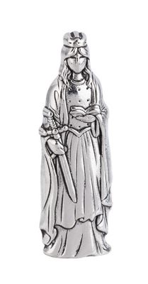 PATRON STS CHRM-ST. DYMPHNA