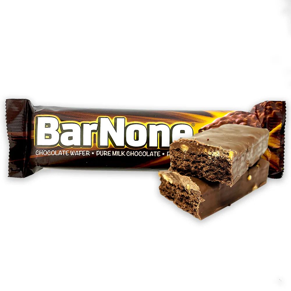 Bar None Candy Bar